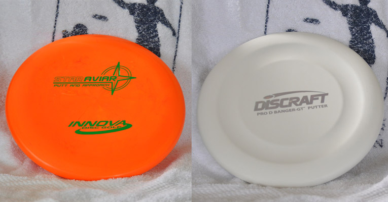 Discraft vs. Innova - Knowing the Competition