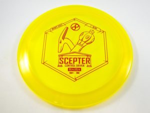 Infinite Discs Scepter - Best Discs for Thumber Throws