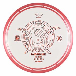 Yikun Tomahawk straight flying disc