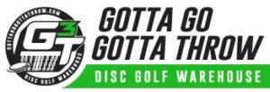 Gotta Go Gotta Throw Disc Golf Store logo
